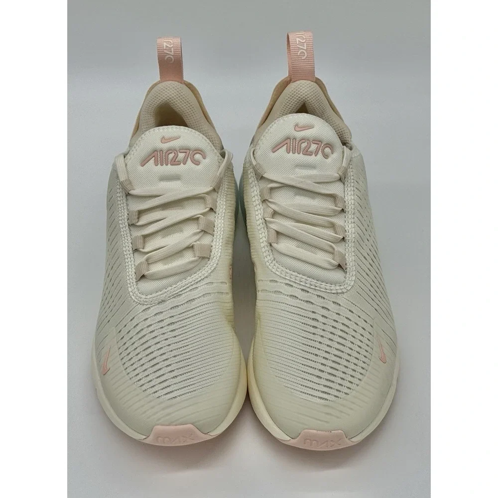 Nike‎ Women's Air Max 270 Soft Pearl Size 7.5 IH5966 001